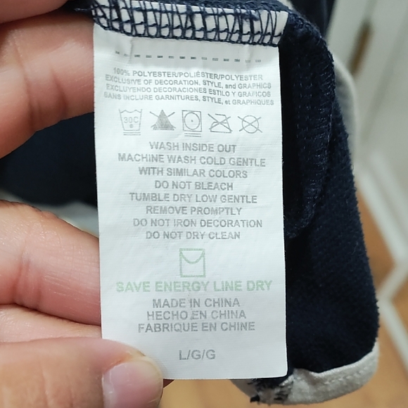 Bears Women's Navy Sweater - Picture 3 of 7